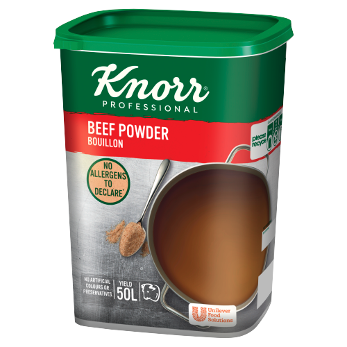 Picture of Knorr Bouillon Powder Beef