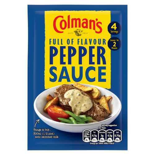 Picture of Colmans P/Over Sce Pepper