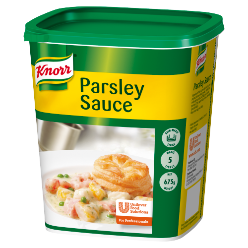 Picture of Knorr Sauce ECon Parsley