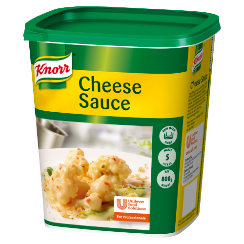 Picture of Knorr Sauce ECon Cheese