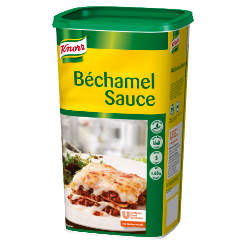 Picture of Knorr Sauce ECon Bechamel 