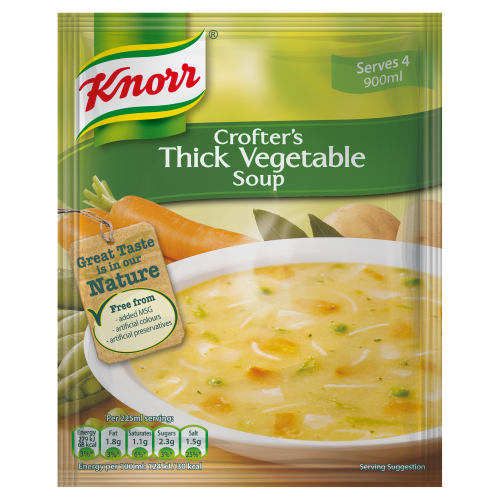 Picture of Knorr Soup Sach Crofters 9X75G