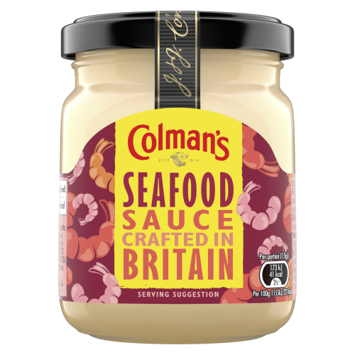 Picture of Colmans Seafood Sauce