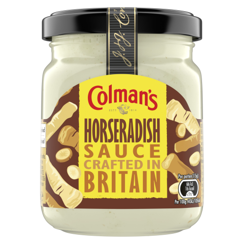 Picture of Colmans Horseradish Sauce