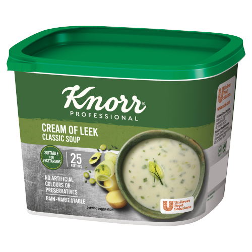 Picture of Knorr Soup DSO Leek & potato