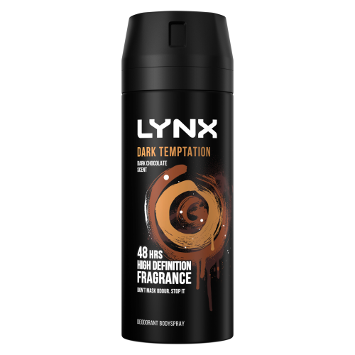 Picture of Lynx Body Spray Dark Temptation