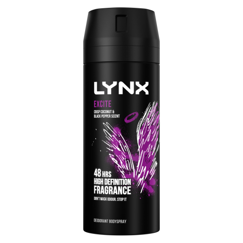 Picture of Lynx Body Spray Excite
