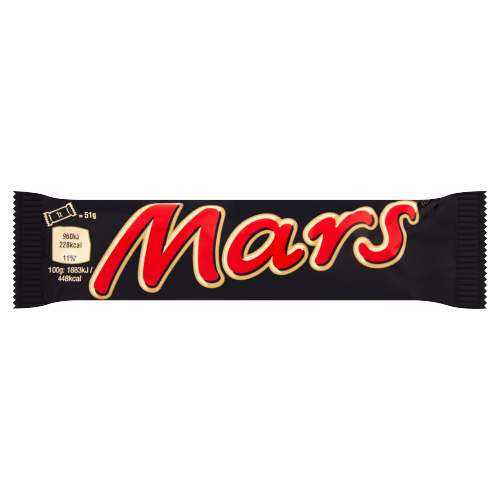 Picture of Mars Std