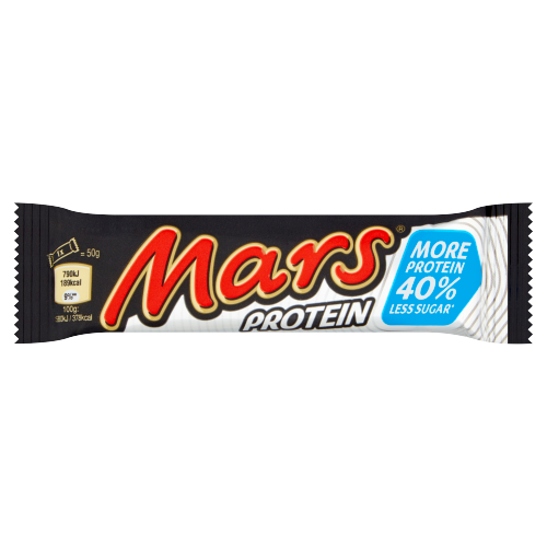 Picture of Mars Protein Bar