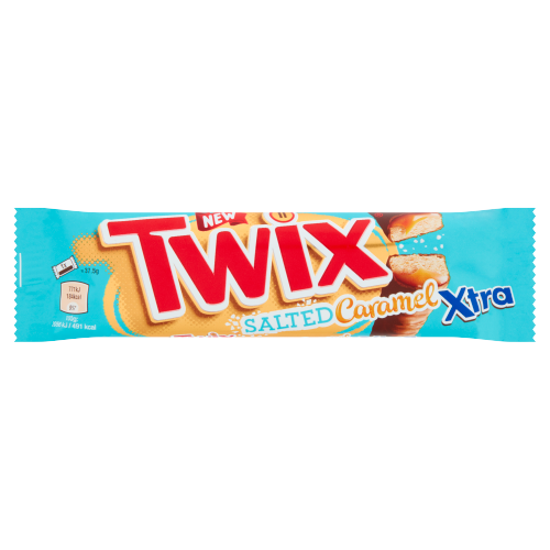 Picture of Twix Xtra Salted Caramel 