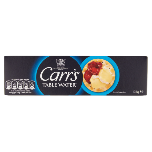 Picture of Carrs Table Water Crackers