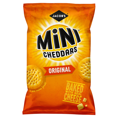 Picture of Mini Cheddars Original