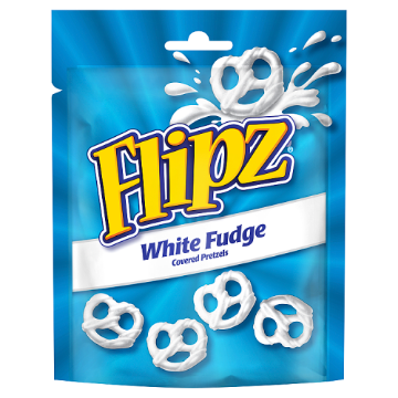 Picture of Flipz White Fudge Choc