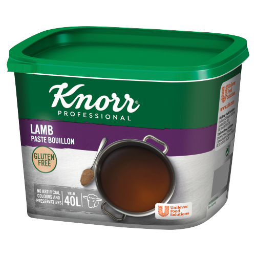 Picture of Knorr GF Lamb Paste Bouillon