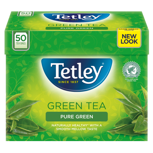 Picture of Tetley Green Teabags