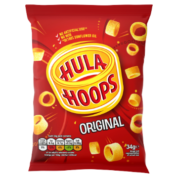 Picture of Hula Hoops Original