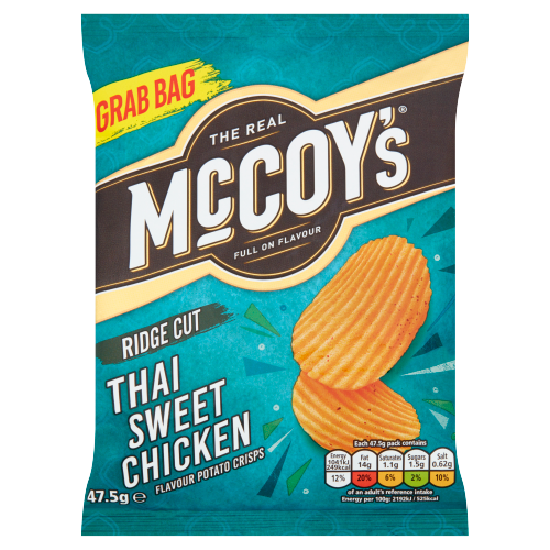 Picture of McCoys Thai Sweet Chicken