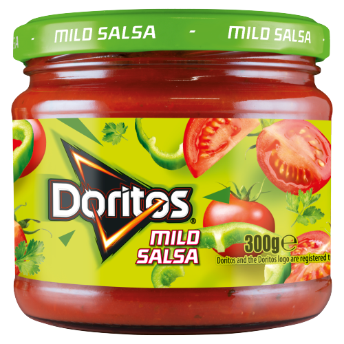 Picture of Doritos Mild Salsa Dip