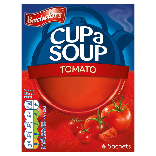 Picture of Batchelors Cup A Soup Tomato