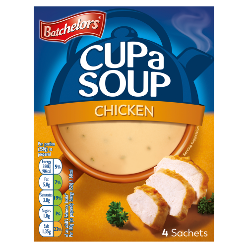 Picture of Batchelors Cup A Soup Chicken