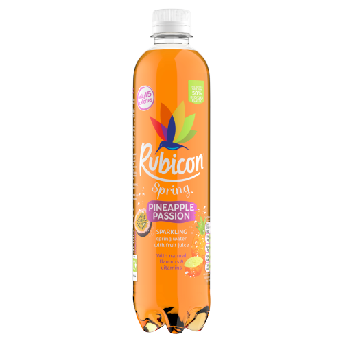 Picture of Rubicon Spring Pineapple Passion £1