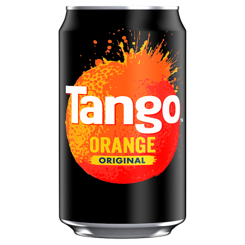 Picture of Tango Orange Can