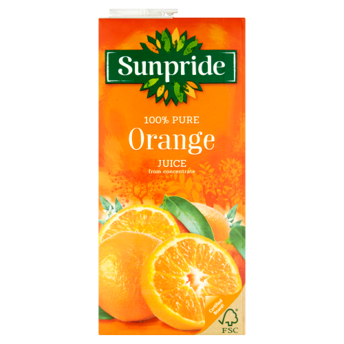 Picture of Sunpride Orange