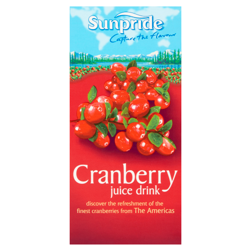 Picture of Sunpride Cranberry