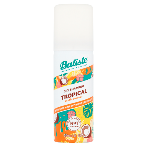 Picture of Batiste Dry Shampoo Tropical