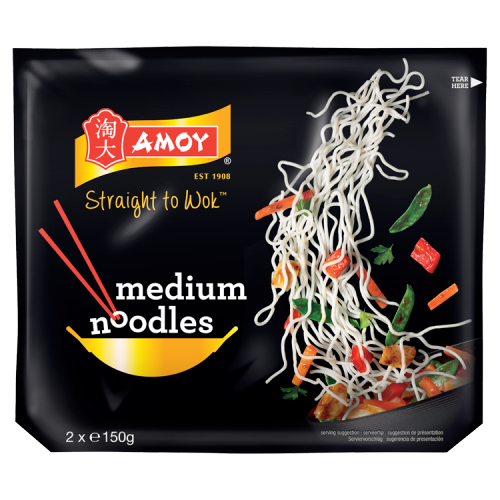 Picture of Amoy Stw Medium Noodles