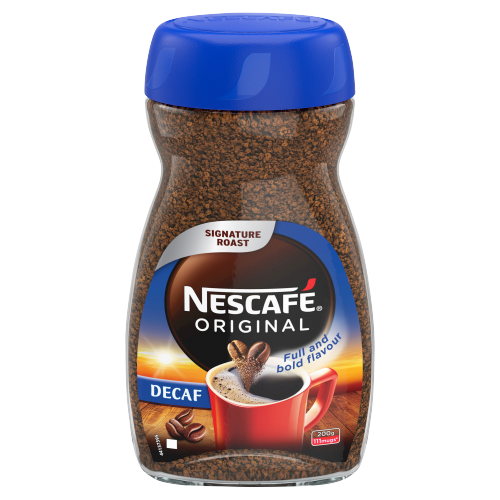 Picture of Nescafe Coffee Decaf