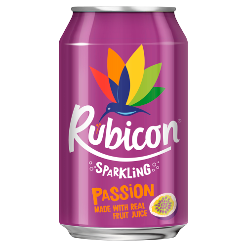 Picture of Rubicon Passion Cans
