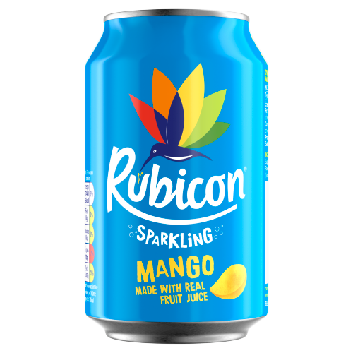 Picture of Rubicon Mango Can