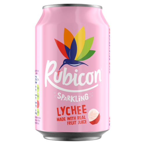 Picture of Rubicon Lychee Cans