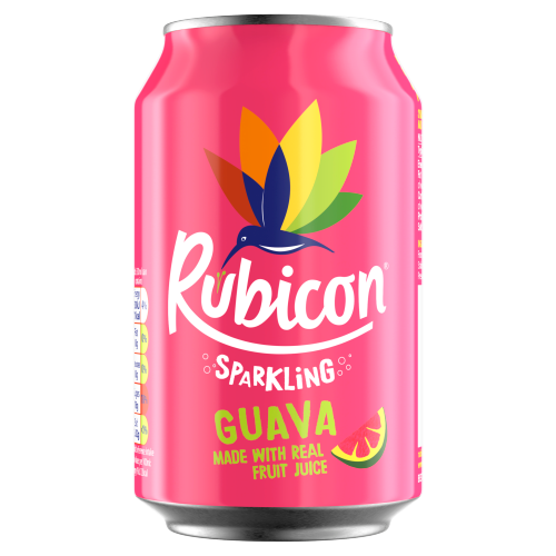Picture of Rubicon Guava Cans