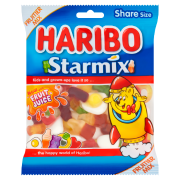 Picture of Haribo Starmix