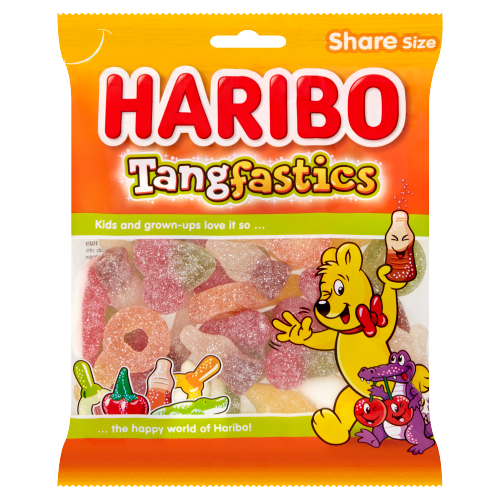Picture of Haribo Tangfastics