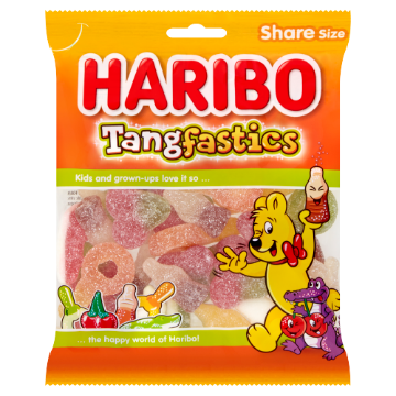 Picture of Haribo Tangfastics