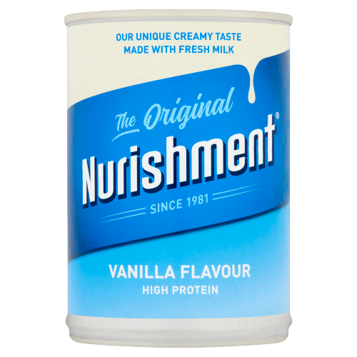 Picture of Nurishment Vanilla Drink