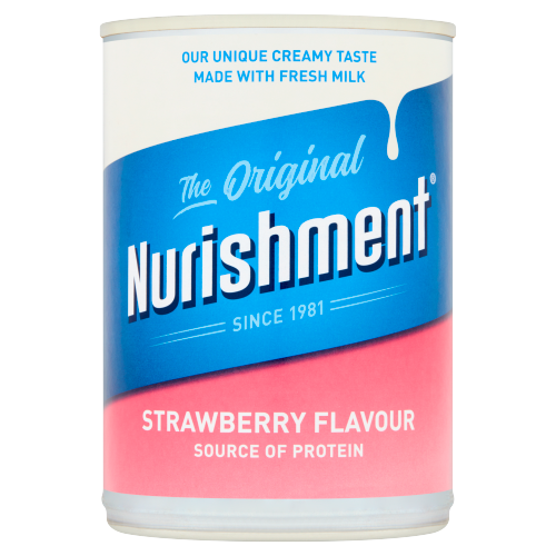 Picture of Nurishment Strawberry