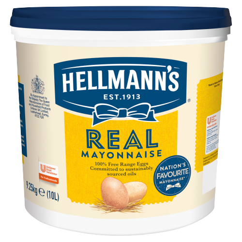 Picture of Hellmann's REAL Mayo 10L Bucket