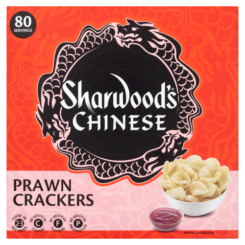 Picture of Sharwoods Prawn Crackers