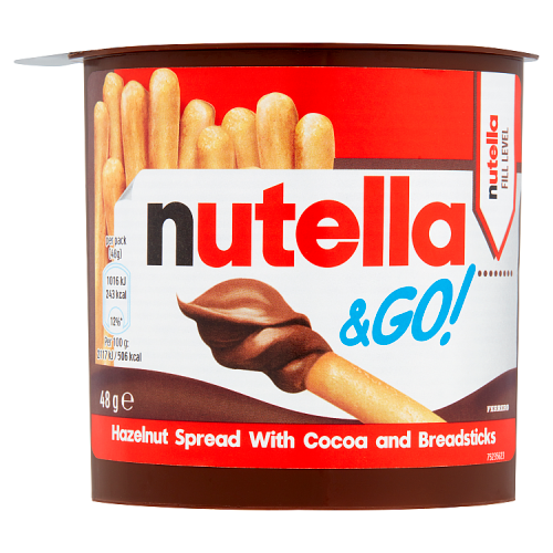 Picture of Nutella & Go