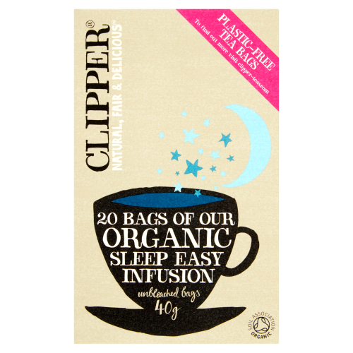 Picture of Clipper Sleepeasy Organic Tea Bags