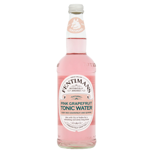 Picture of Fentimans Pink Grapefruit Tonic Water