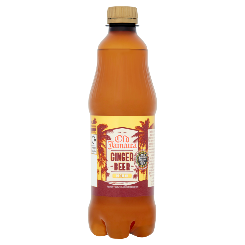 Picture of Old Jamaica Ginger Beer
