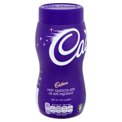 Picture of Cadbury Instants Jar Ft