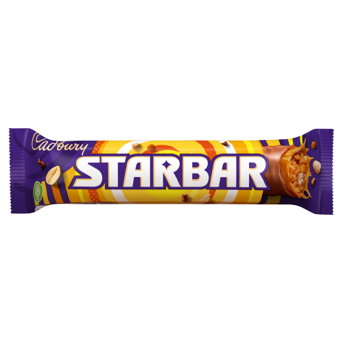 Picture of Cadbury Starbar Std