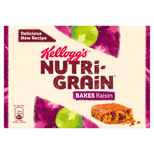 Picture of Nutri-Grain Elevenses Raisin Bake 