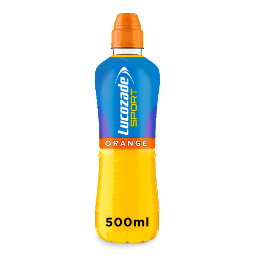 Picture of Lucozade Sport Orange